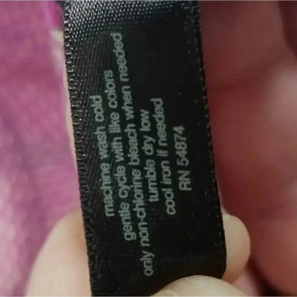 {The Limited} Butterfly Wing Sleeves Print Blouse - Picture 8 of 10